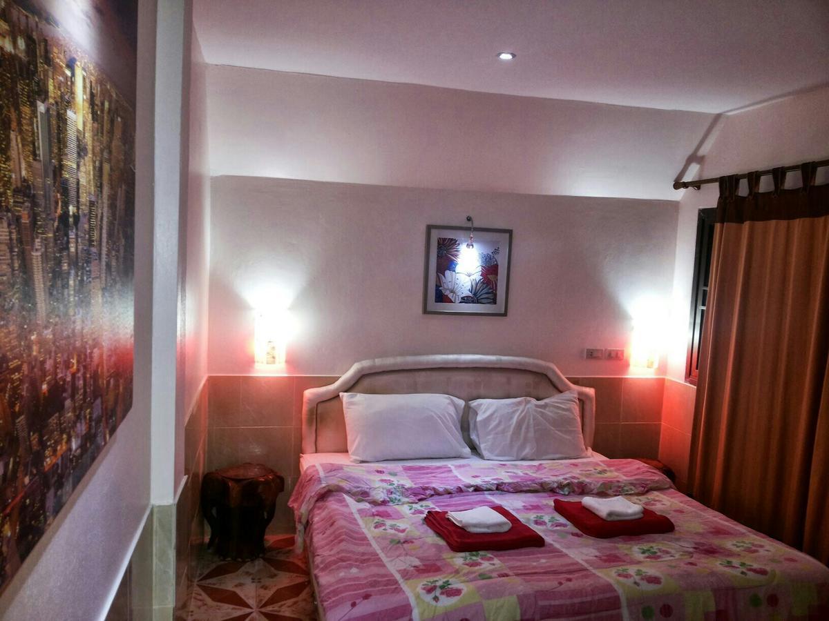 Jasmin Guest House باتايا المظهر الخارجي الصورة