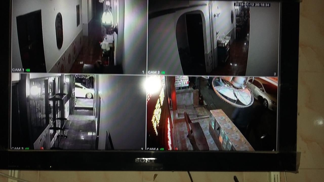 Jasmin Guest House باتايا المظهر الخارجي الصورة