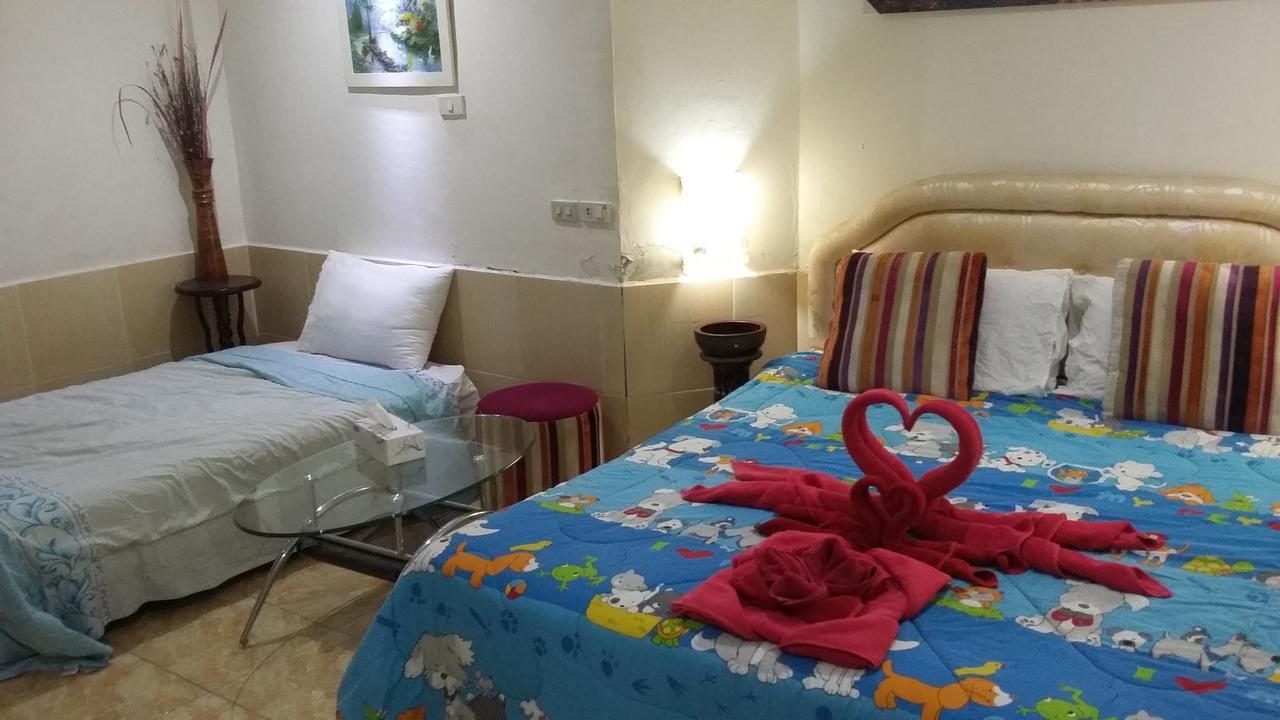 Jasmin Guest House باتايا المظهر الخارجي الصورة