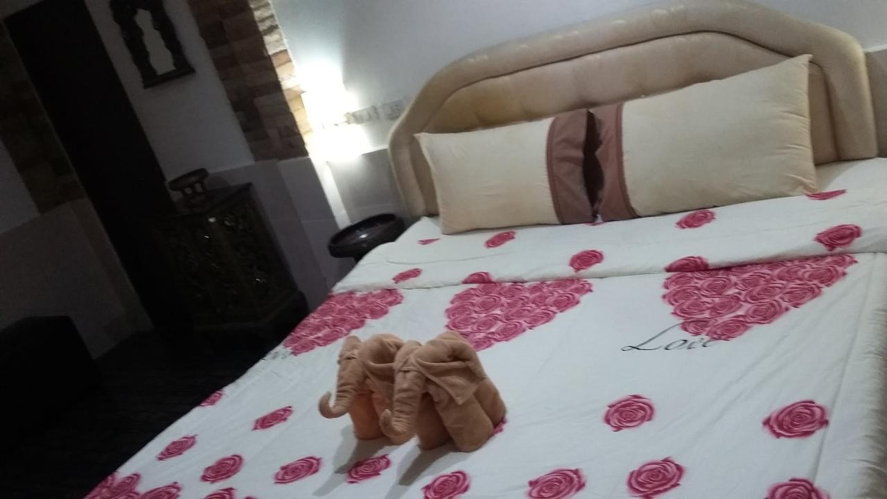 Jasmin Guest House باتايا المظهر الخارجي الصورة