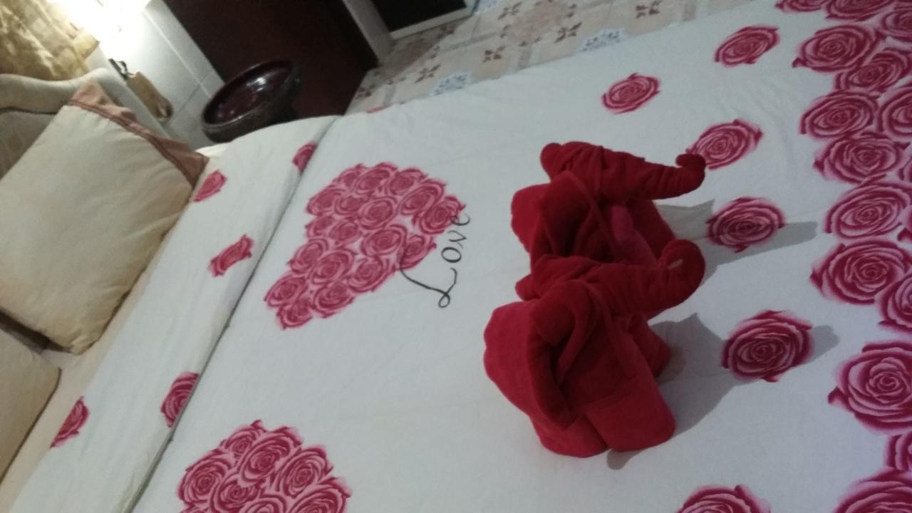 Jasmin Guest House باتايا المظهر الخارجي الصورة