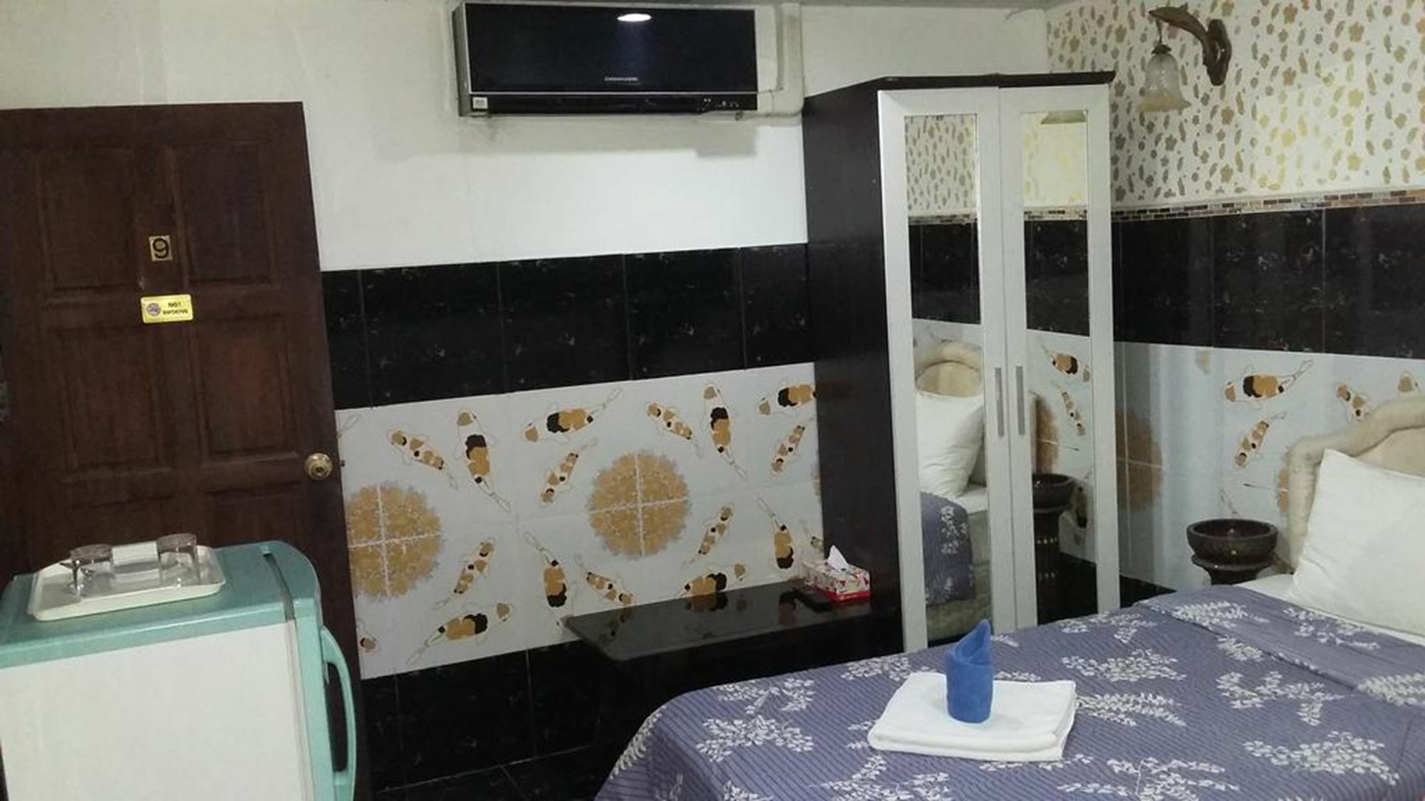 Jasmin Guest House باتايا المظهر الخارجي الصورة
